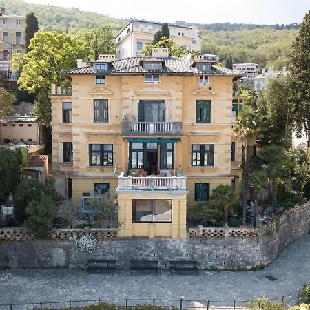 Apartment Regaly With Sea View And Free Parking Opatija