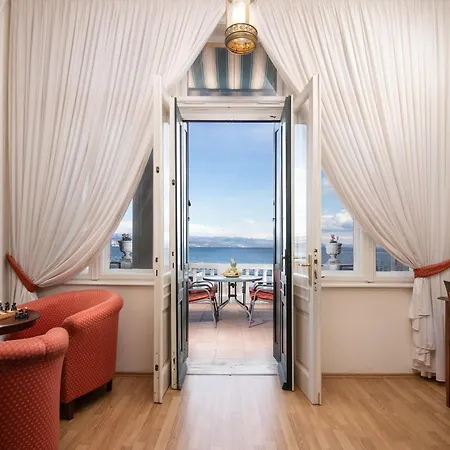 Regaly With Sea View And Free Parking * Opatija