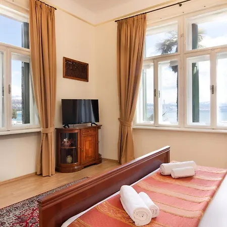 Apartment Regaly With Sea View And Free Parking Opatija