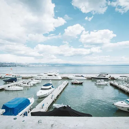 Regaly With Sea View And Free Parking * Opatija