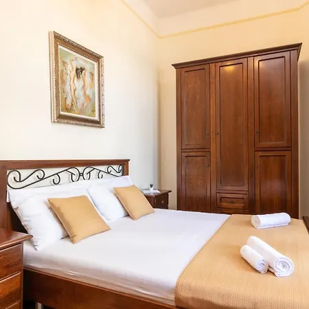 Regaly With Sea View And Free Parking Apartment Opatija