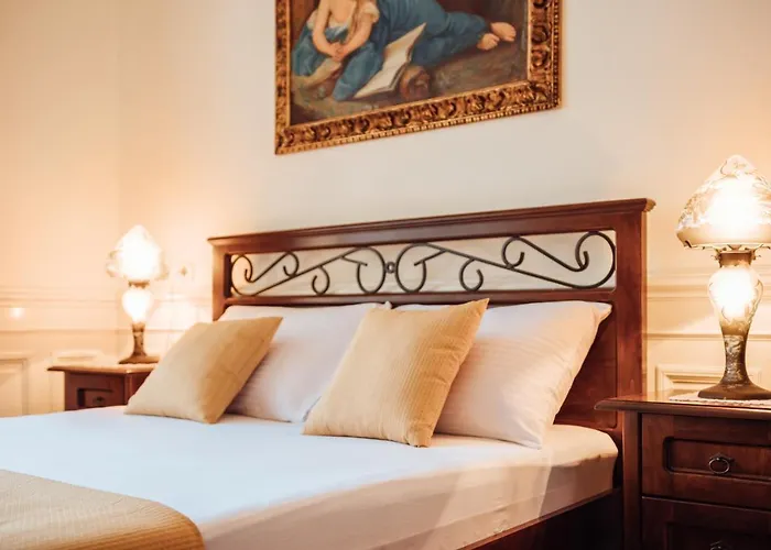 Sea View Apartment Villa Regaly - Free Parking - Opatija Apartament