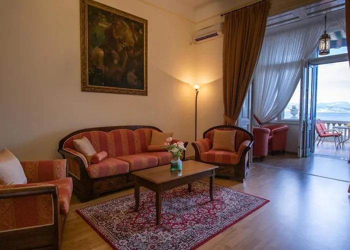 Apartament Sea View Apartment Villa Regaly - Free Parking - Opatija