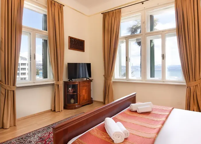 Apartament Sea View Apartment Villa Regaly - Free Parking - Opatija Opatija