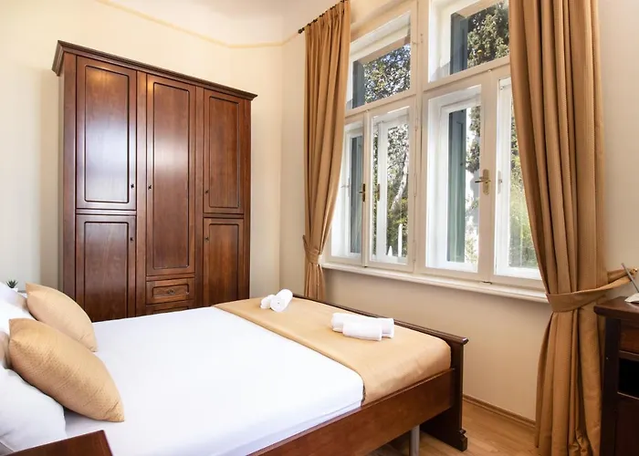 Apartment Sea View Apartment Villa Regaly - Free Parking - Opatija