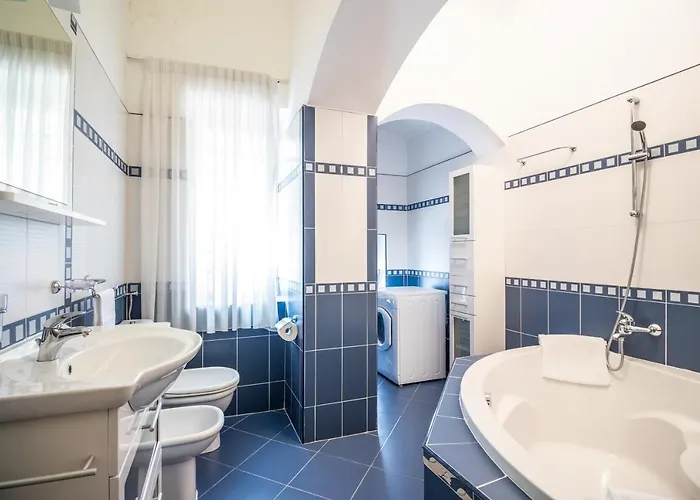 Sea View Apartment Villa Regaly - Free Parking - Opatija *