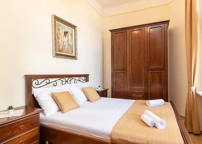 Sea View Apartment Villa Regaly - Free Parking - Opatija Apartment Opatija