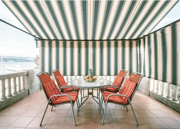 Apartment Sea View Apartment Villa Regaly - Free Parking - Opatija *