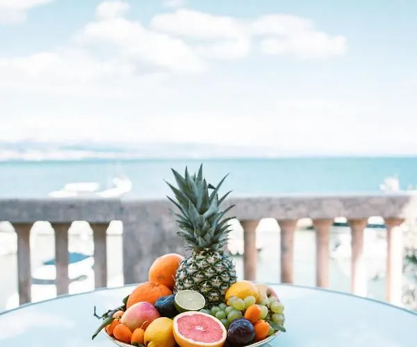 Sea View Apartment Villa Regaly - Free Parking - Opatija Апартаменти *