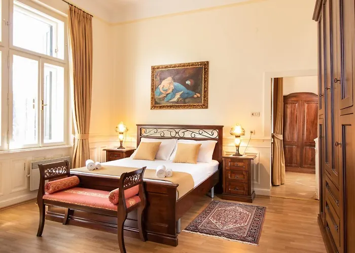 Sea View Apartment Villa Regaly - Free Parking - Opatija Апартаменти Опатія